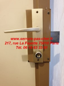 mecanisme fichet 690