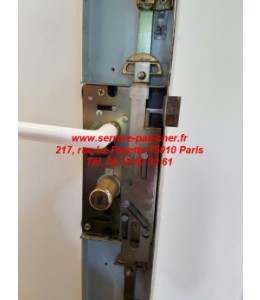 mécanisme fichet fortissime ancien modele