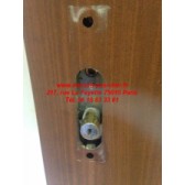 mécanisme Fichet Palieris