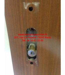 mécanisme Fichet Palieris