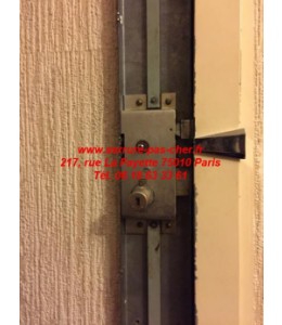 mecanisme fichet vertibar pas cher