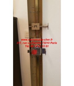 mécanisme keso carénée