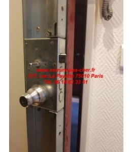 mécanisme mottura carénée