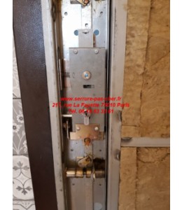 mecanisme picard ermetis pour porte picard diamant