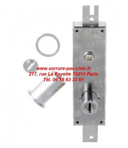 mecanisme vak serenis 700