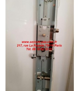 mecanisme vak serenis 710