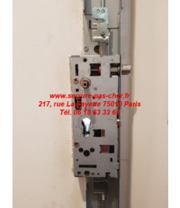 montage à blanc fichet vertipoint à cylindre européen