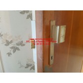 poignée fichet sans souci