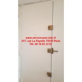 porte blindée anker