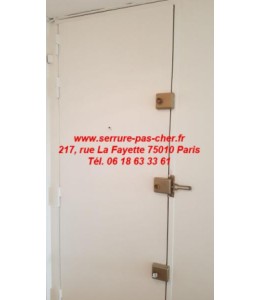 porte blindée anker