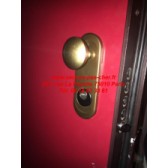 porte blindée dierre