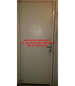 porte blindée fichet sans souci