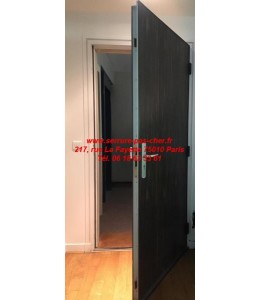 porte blindée fichet vertibloc