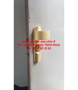 porte blindée securystar