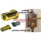 protege cylindre fichet 484