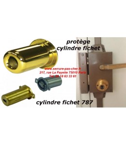 protege cylindre fichet 484