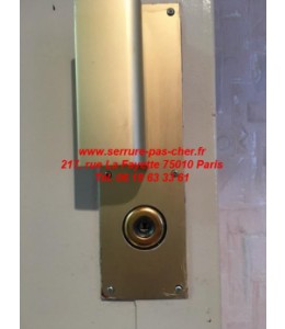 protège cylindre fichet f3d