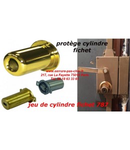 protège-cylindre Fichet