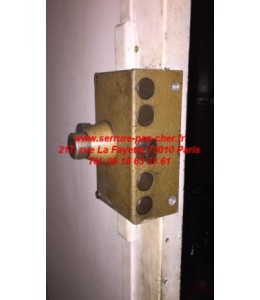 serrure bricard 5 penes