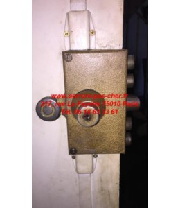 serrure bricard ancien modele