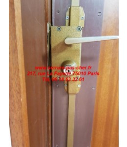 serrure bricard chifral