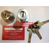 serrure bricard chifral monopoint