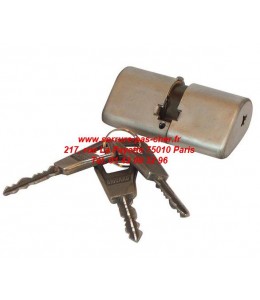 serrure bricard ovoide