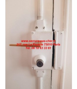 serrure bricard rempart