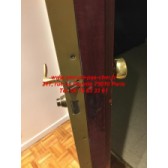 serrure carénée pollux