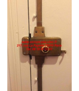 serrure cavith pas cher