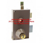 serrure cyc - changement serrure fichet pas cher