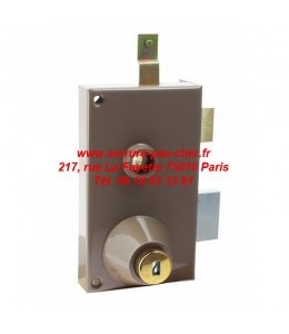 serrure cyc - changement serrure fichet pas cher
