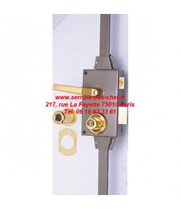 serrure cyc type fichet