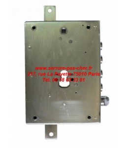 serrure dierre à cylindre européen