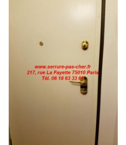 serrure dierre double panneton