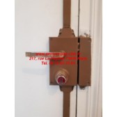 serrure fichet 3 points