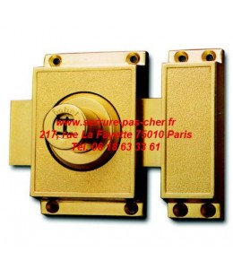 serrure fichet 484 monopoint