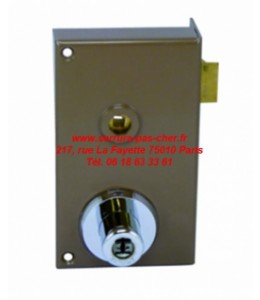 serrure fichet 484 monopoint
