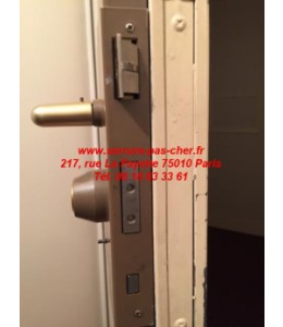 serrure fichet 484 vertipoint