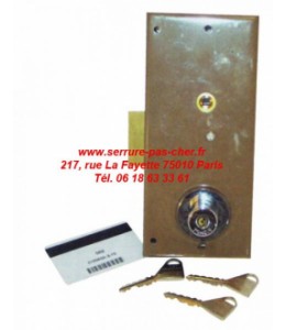 serrure fichet 690