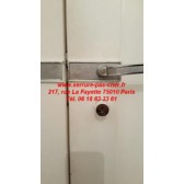 serrure fichet concave