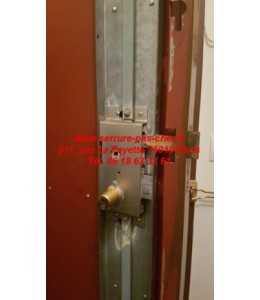 serrure fichet concave