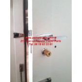 serrure fichet concave pas cher