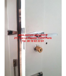 serrure fichet concave pas cher