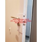 serrure fichet cylindre européen