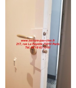 serrure fichet cylindre européen