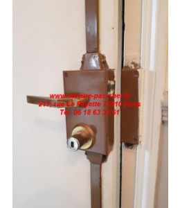 serrure fichet et cylindre fichet 2d