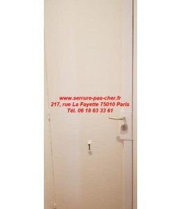 serrure fichet europeen 3 points