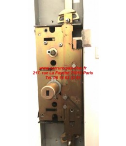 serrure fichet fortissime ancien modele droite
