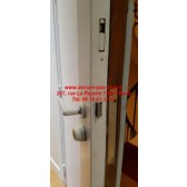 serrure fichet fortissime ancien modele